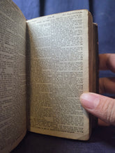 Load image into Gallery viewer, The Holy Bible Containing the Old Testament and The New, 1788. In a Contemporary Fine Binding