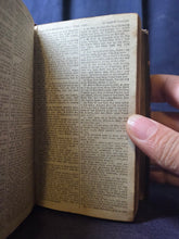 Load image into Gallery viewer, The Holy Bible Containing the Old Testament and The New, 1788. In a Contemporary Fine Binding