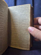 Load image into Gallery viewer, The Holy Bible Containing the Old Testament and The New, 1788. In a Contemporary Fine Binding