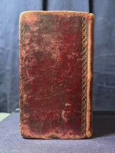 Load image into Gallery viewer, The Holy Bible Containing the Old Testament and The New, 1797. In Two Volumes, With Contemporary Provenance Inscriptions, and Two Copies of the Psalms of David Bound In