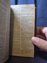 Load image into Gallery viewer, The Holy Bible Containing the Old Testament and The New, 1797. In Two Volumes, With Contemporary Provenance Inscriptions, and Two Copies of the Psalms of David Bound In