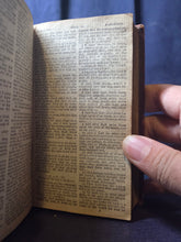 Load image into Gallery viewer, The Holy Bible Containing the Old Testament and The New, 1797. In Two Volumes, With Contemporary Provenance Inscriptions, and Two Copies of the Psalms of David Bound In