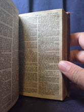 Load image into Gallery viewer, The Holy Bible Containing the Old Testament and The New, 1797. In Two Volumes, With Contemporary Provenance Inscriptions, and Two Copies of the Psalms of David Bound In