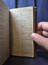 Load image into Gallery viewer, The Holy Bible Containing the Old Testament and The New, 1797. In Two Volumes, With Contemporary Provenance Inscriptions, and Two Copies of the Psalms of David Bound In