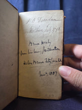 Load image into Gallery viewer, The Holy Bible Containing the Old Testament and The New, 1797. In Two Volumes, With Contemporary Provenance Inscriptions, and Two Copies of the Psalms of David Bound In