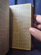 Load image into Gallery viewer, The Holy Bible Containing the Old Testament and The New, 1797. In Two Volumes, With Contemporary Provenance Inscriptions, and Two Copies of the Psalms of David Bound In