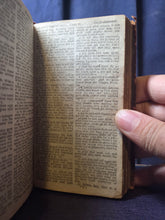Load image into Gallery viewer, The Holy Bible Containing the Old Testament and The New, 1797. In Two Volumes, With Contemporary Provenance Inscriptions, and Two Copies of the Psalms of David Bound In