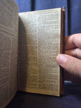 Load image into Gallery viewer, The Holy Bible Containing the Old Testament and The New, 1797. In Two Volumes, With Contemporary Provenance Inscriptions, and Two Copies of the Psalms of David Bound In