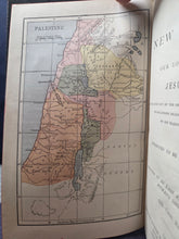 Load image into Gallery viewer, The New Testament, in an Easy Reporting Style of Pitman's Shorthand, Circa 1900