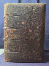 Load image into Gallery viewer, The Holy Bible Containing the Old and New Testaments, 1864. Finely Bound and With a Contemporary Owner Inscription, and Three Plates of Maps