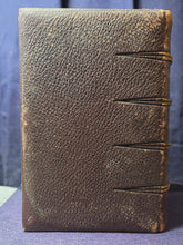 Load image into Gallery viewer, The Holy Bible Containing the Old and New Testaments, 1864. Finely Bound and With a Contemporary Owner Inscription, and Three Plates of Maps