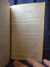 Load image into Gallery viewer, The Holy Bible Containing the Old and New Testaments, 1864. Finely Bound and With a Contemporary Owner Inscription, and Three Plates of Maps