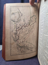 Load image into Gallery viewer, The Holy Bible Containing the Old and New Testaments, 1864. Finely Bound and With a Contemporary Owner Inscription, and Three Plates of Maps