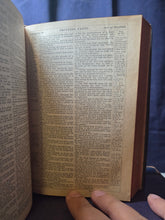 Load image into Gallery viewer, The Holy Bible Containing the Old and New Testaments, 1864. Finely Bound and With a Contemporary Owner Inscription, and Three Plates of Maps