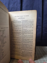 Load image into Gallery viewer, The Holy Bible Containing the Old and New Testaments, 1835. Finely Bound