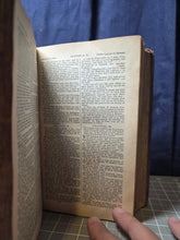Load image into Gallery viewer, The Holy Bible Containing the Old and New Testaments, 1835. Finely Bound
