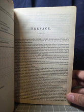 Load image into Gallery viewer, The English Version of the Polyglot Bible Containing the Old and New Testaments, Circa 1880. With Five Beautiful Pages of Color Maps and in a Contemporary Tooled Binding