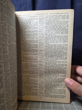 Load image into Gallery viewer, The English Version of the Polyglot Bible Containing the Old and New Testaments, Circa 1880. With Five Beautiful Pages of Color Maps and in a Contemporary Tooled Binding