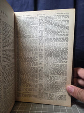 Load image into Gallery viewer, The English Version of the Polyglot Bible Containing the Old and New Testaments, Circa 1880. With Five Beautiful Pages of Color Maps and in a Contemporary Tooled Binding