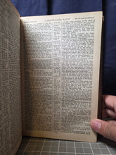 Load image into Gallery viewer, The English Version of the Polyglot Bible Containing the Old and New Testaments, Circa 1880. With Five Beautiful Pages of Color Maps and in a Contemporary Tooled Binding