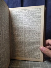 Load image into Gallery viewer, The English Version of the Polyglot Bible Containing the Old and New Testaments, Circa 1880. With Five Beautiful Pages of Color Maps and in a Contemporary Tooled Binding