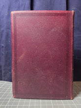 Load image into Gallery viewer, The Holy Bible containing the Old and New Testaments. 1898. In a Presentation Binding for Franklin Wiseman, gifted by the Bishop of Madras. With 12 Pages of Color Maps