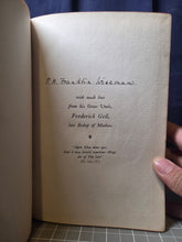 Load image into Gallery viewer, The Holy Bible containing the Old and New Testaments. 1898. In a Presentation Binding for Franklin Wiseman, gifted by the Bishop of Madras. With 12 Pages of Color Maps