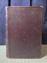 Load image into Gallery viewer, The Paragraph Bible, The Holy Bible Containing the Old and New Testaments, 1856