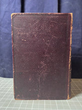 Load image into Gallery viewer, The Paragraph Bible, The Holy Bible Containing the Old and New Testaments, 1856