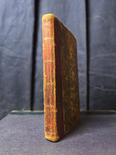 Load image into Gallery viewer, A Curious Hieroglyphick Bible, or Select Passages in the Old and New Testaments, 1791. Over 120 Pages of Rustic Woodcuts