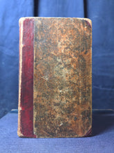 Load image into Gallery viewer, A Curious Hieroglyphick Bible, or Select Passages in the Old and New Testaments, 1791. Over 120 Pages of Rustic Woodcuts