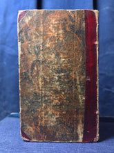 Load image into Gallery viewer, A Curious Hieroglyphick Bible, or Select Passages in the Old and New Testaments, 1791. Over 120 Pages of Rustic Woodcuts