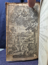Load image into Gallery viewer, A Curious Hieroglyphick Bible, or Select Passages in the Old and New Testaments, 1791. Over 120 Pages of Rustic Woodcuts