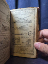 Load image into Gallery viewer, A Curious Hieroglyphick Bible, or Select Passages in the Old and New Testaments, 1791. Over 120 Pages of Rustic Woodcuts