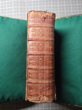 Load image into Gallery viewer, The Book of Common Prayer; Bound With; The Holy Bible containing the Old Testament and the New; Bound With; The Whole Book of Psalms, 1765/1766. With a Beautiful Contemporary Binding and Early Family Register