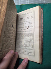 Load image into Gallery viewer, The Book of Common Prayer; Bound With; The Holy Bible containing the Old Testament and the New; Bound With; The Whole Book of Psalms, 1765/1766. With a Beautiful Contemporary Binding and Early Family Register