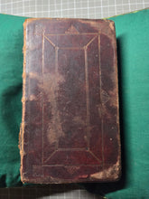 Load image into Gallery viewer, The Holy Bible containing the Old Testament and the New, 1716. With Contemporary Red Ruling