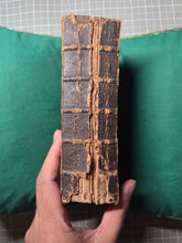 Load image into Gallery viewer, The Holy Bible containing the Old Testament and the New, 1716. With Contemporary Red Ruling