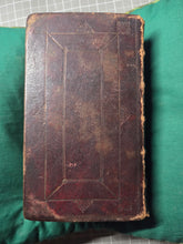 Load image into Gallery viewer, The Holy Bible containing the Old Testament and the New, 1716. With Contemporary Red Ruling