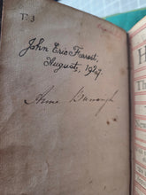Load image into Gallery viewer, The Holy Bible containing the Old Testament and the New, 1716. With Contemporary Red Ruling
