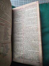 Load image into Gallery viewer, The Holy Bible containing the Old Testament and the New, 1716. With Contemporary Red Ruling