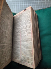 Load image into Gallery viewer, The Holy Bible containing the Old Testament and the New, 1716. With Contemporary Red Ruling