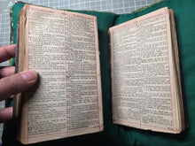 Load image into Gallery viewer, The Holy Bible containing the Old Testament and the New, 1716. With Contemporary Red Ruling