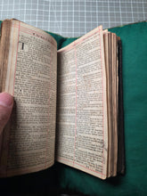 Load image into Gallery viewer, The Holy Bible containing the Old Testament and the New, 1716. With Contemporary Red Ruling