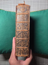 Load image into Gallery viewer, The Book of Common Prayer; Bound With; The Whole Book of Psalms; Bound With; The New Testament; Bound with: A Collection of Articles, 1712/1709/1710/1713. In a Disbound Contemporary Binding