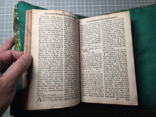 Load image into Gallery viewer, The Book of Common Prayer; Bound With; The Whole Book of Psalms; Bound With; The New Testament; Bound with: A Collection of Articles, 1712/1709/1710/1713. In a Disbound Contemporary Binding