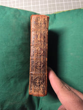 Load image into Gallery viewer, The Holy Bible, containing the Old and New Testaments, 1778. Volume 1 of 2. An Early Scottish Bible