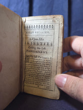 Load image into Gallery viewer, Eikon Basilike, the Pourtraicture of His Sacred Maiestie in his Solitudes and Sufferings, 1649