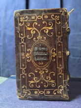 Load image into Gallery viewer, M.T. Ciceronis Epistolæ ad Atticum, Brutum, &amp; Q. fratrem, 1546. An Early Cicero in an Original Italian Gilt Tooled Binding