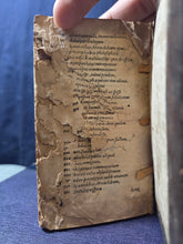 Load image into Gallery viewer, M.T. Ciceronis Epistolæ ad Atticum, Brutum, &amp; Q. fratrem, 1546. An Early Cicero in an Original Italian Gilt Tooled Binding
